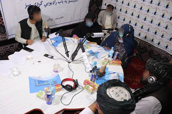 Radio Shama afghanistan Radio For Peace International Nothing 2 hide scurite numerique
