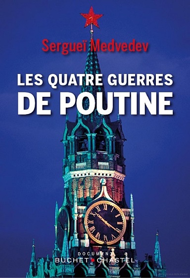 Guerre Poutine Medvedev