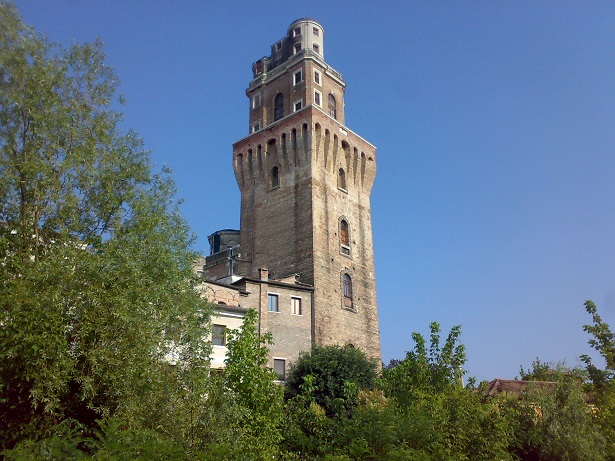 La Specola a Padova Radio For Peace International RFPI